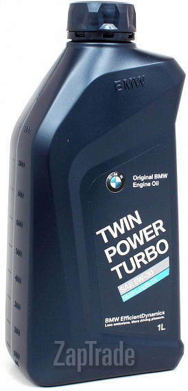 Bmw TwinPower Turbo, 1 л