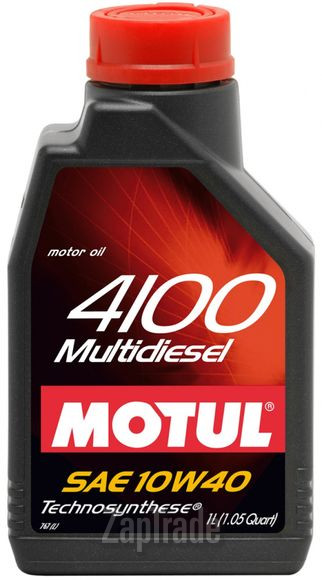 Motul 4100 MULTIDIESEL, 1 л