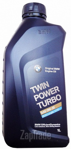 Bmw TwinPower Turbo Longlife-12 FE, 1 л