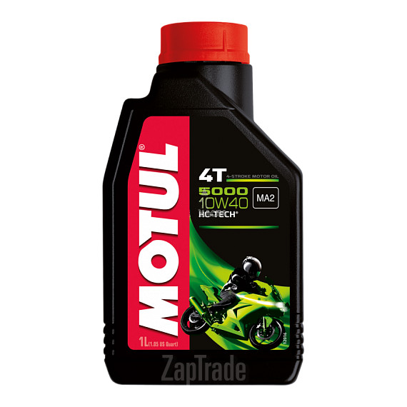 Motul 5000 HC-Tech 4T, 1 л