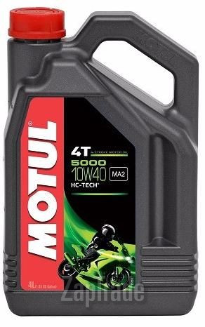 Motul 5000 HC-Tech 4T, 4 л