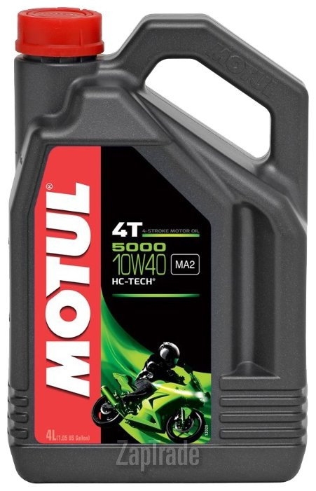 Motul 5000 HC-Tech 4T, 4 л