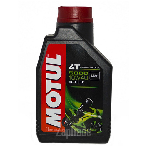 Motul 5000 HC-Tech 4T, 1 л