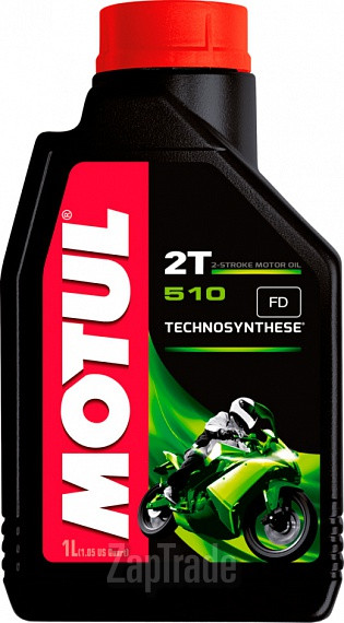 Motul 510 2T, 1 л