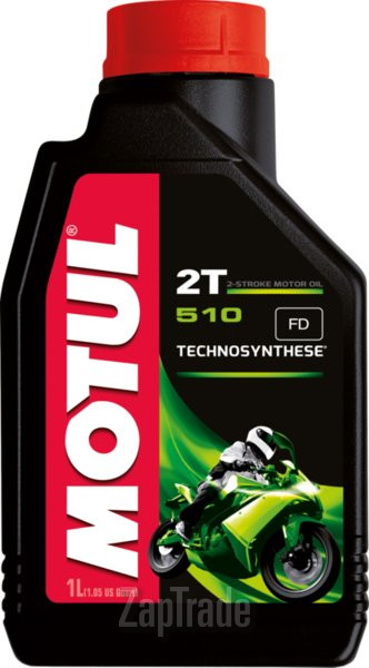 Motul 510 2Т, 1 л