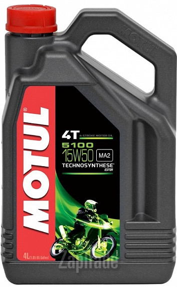 Motul 5100 4T, 4 л