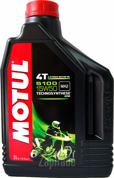 Motul 5100 4T, 2 л