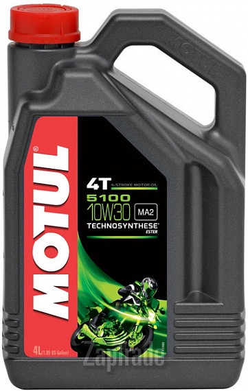 Motul 5100 4T ESTER, 4 л