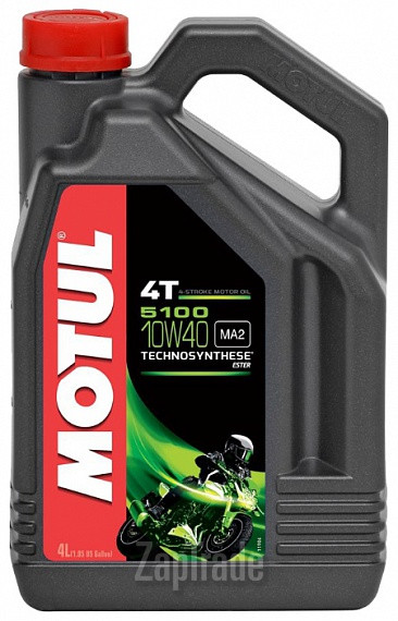 Motul 5100 4T ESTER, 4 л