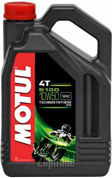 Motul 5100 4T ESTER, 4 л