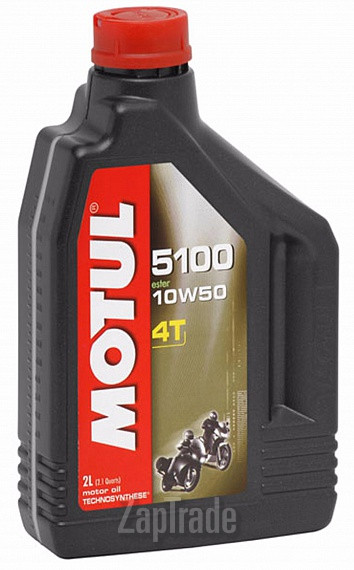 Motul 5100 4T ESTER, 2 л