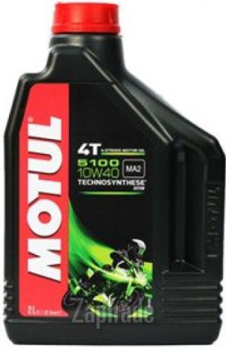 Motul 5100 ESTER, 2 л