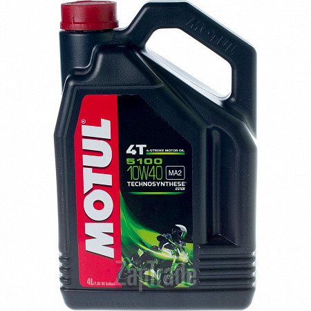 Motul 5100 ESTER 4T, 4 л