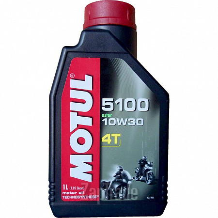 Motul 5100 ESTER 4T, 1 л