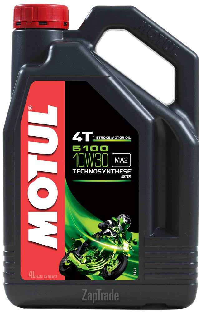 Motul 5100 ESTER 4T, 4 л