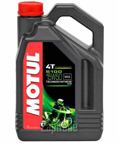 Motul 5100 ESTER 4T, 4 л