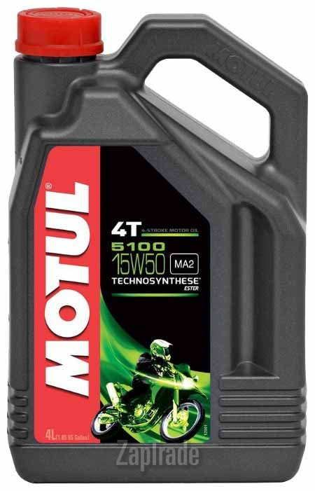 Motul 5100 ESTER 4T, 4 л