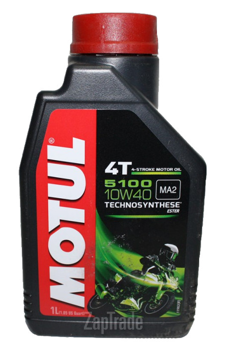 Motul 5100 ESTER 4T, 1 л