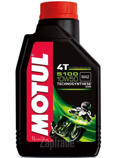 Motul 5100 ESTER 4T, 1 л