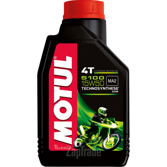 Motul 5100 T/Ester 4T, 1 л