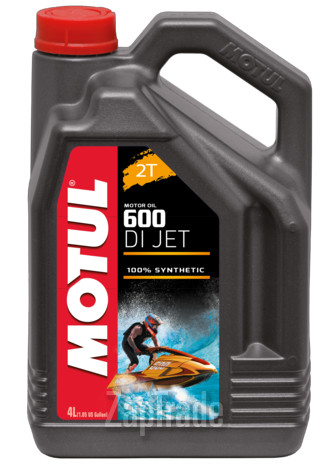 Motul 600 DI Jet 2T, 4 л