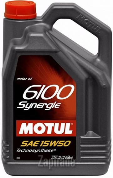 Motul 6100 SYNERGIE, 4 л