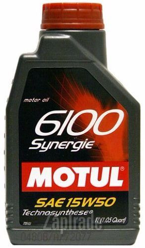 Motul 6100 SYNERGIE, 1 л