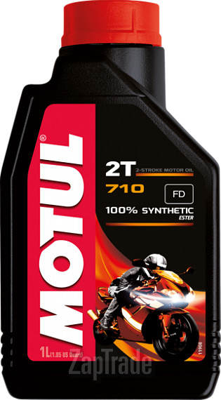 Motul 710 2T, 1 л