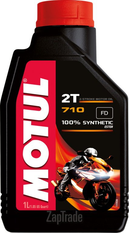 Motul 710 Ester 2T, 1 л