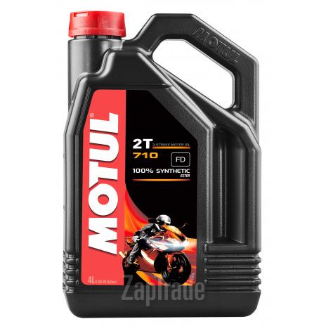 Motul 710 Ester 2T, 4 л