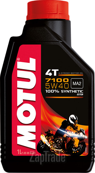 Motul 7100 4T, 1 л