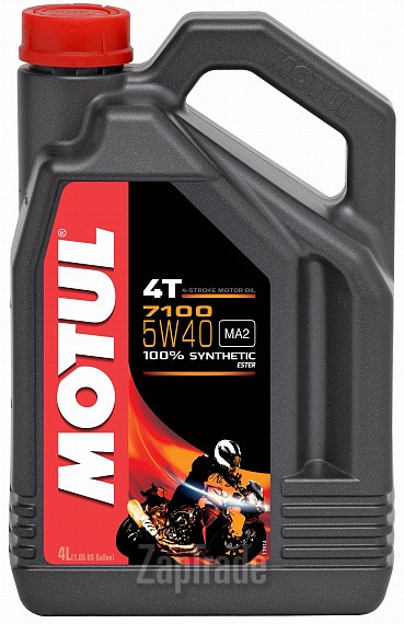 Motul 7100 4T, 4 л