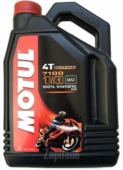 Motul 7100 4T, 4 л