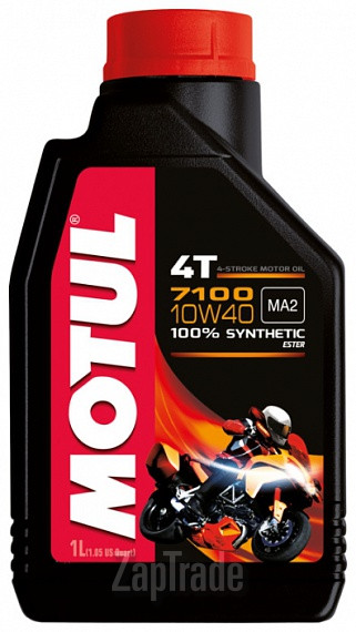 Motul 7100 4T, 1 л