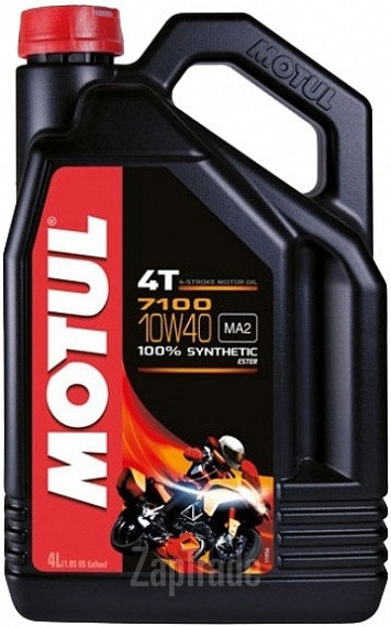 Motul 7100 4T, 4 л