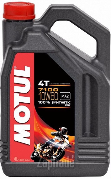 Motul 7100 4T, 4 л