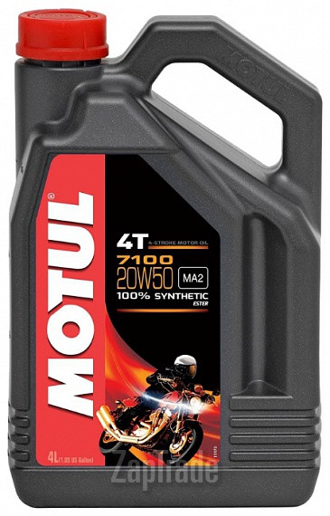 Motul 7100 4T, 4 л