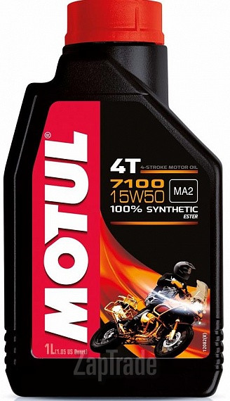 Motul 7100 4T, 1 л