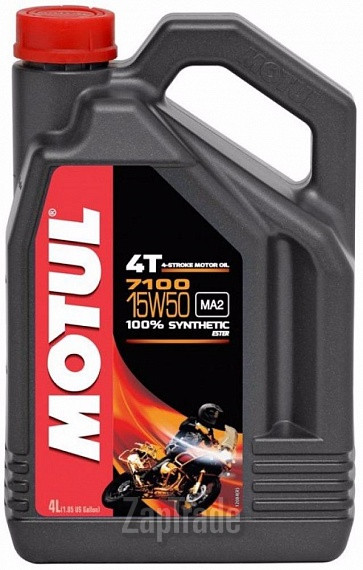 Motul 7100 4T, 4 л