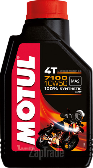 Motul 7100 4T, 1 л