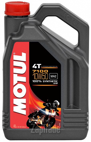 Motul 7100 4T, 4 л