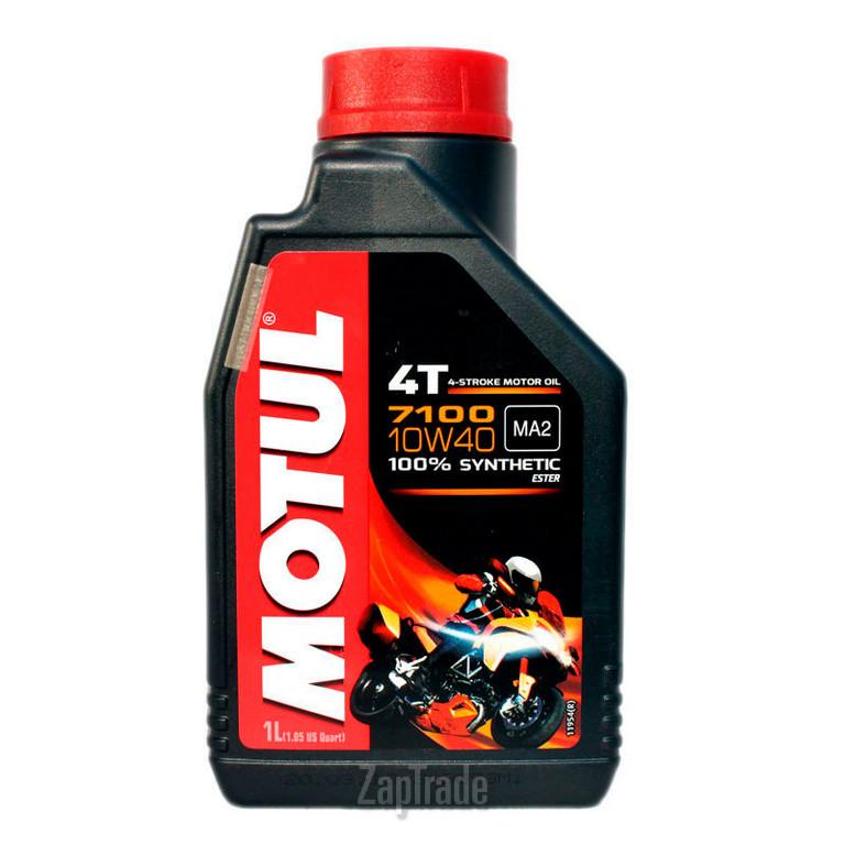 Motul 7100 4T, 1 л