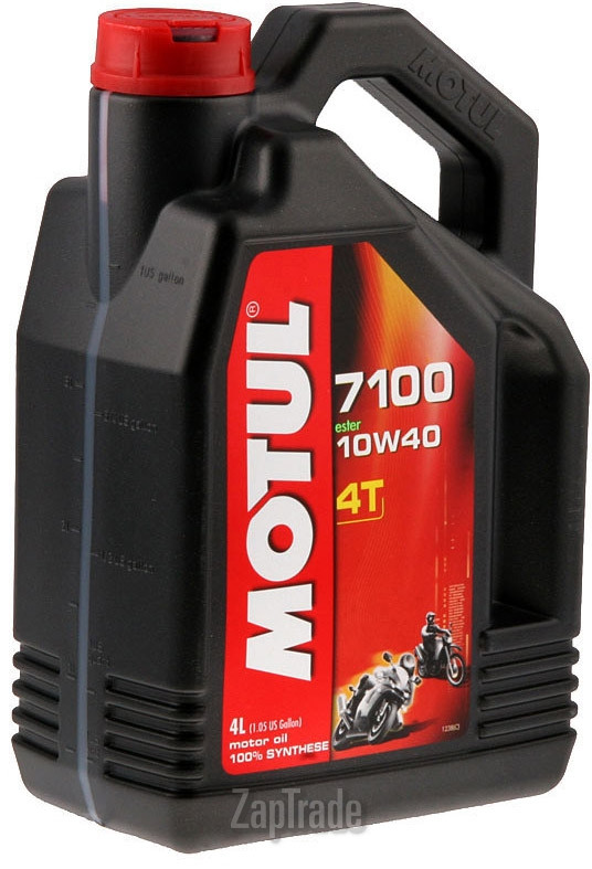 Motul 7100 4T, 4 л