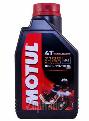 Motul 7100 4T, 1 л