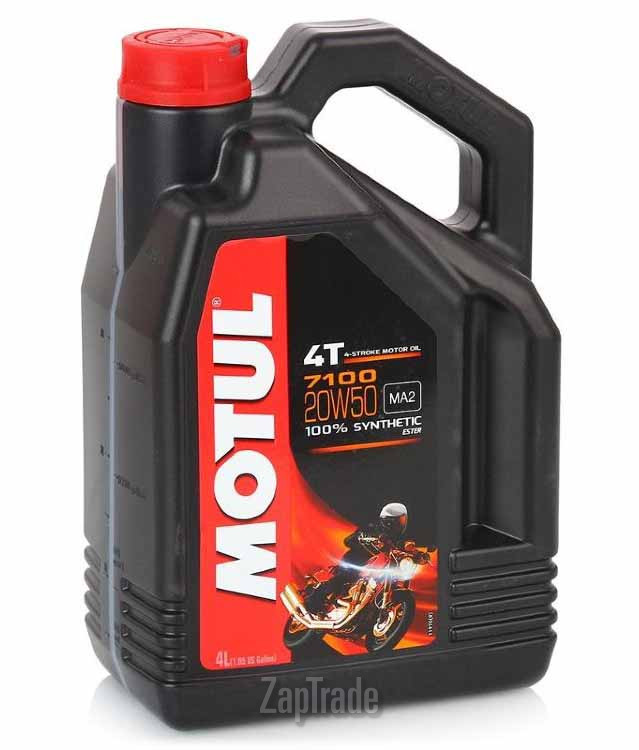 Motul 7100 4T, 4 л