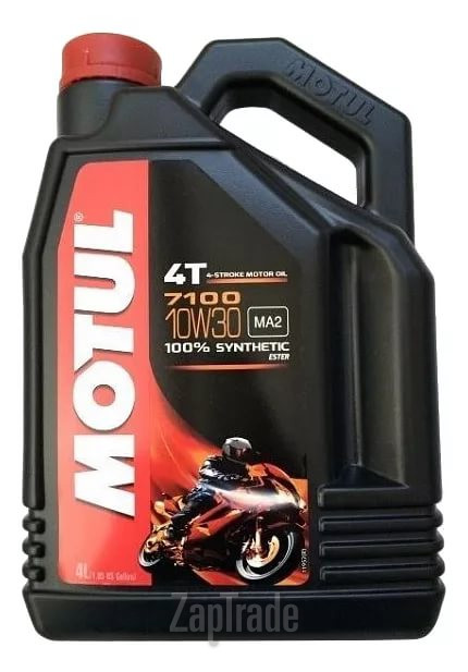 Motul 7100 4T, 4 л