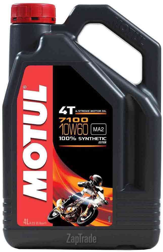 Motul 7100 4T, 4 л