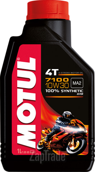 Motul 7100 Synthetic Ester 4T, 1 л