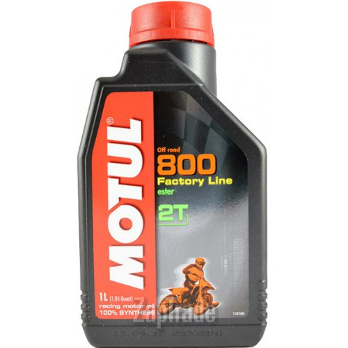 Motul 800 2T FL OFF ROAD, 1 л