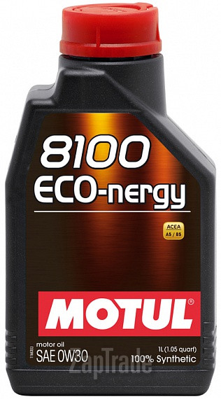 Motul 8100 ECO-NERGY, 1 л